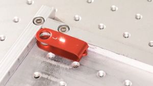 JASTER Silver Clip USB 2.0 Flash Drives 128GB Rotatable Memory Stick 64GB Colorful thumbdrive 32GB Free Key Chain USB Stick 16GB Free Custom Logo U Disk 8GB Creative Gift External Storage 4GB