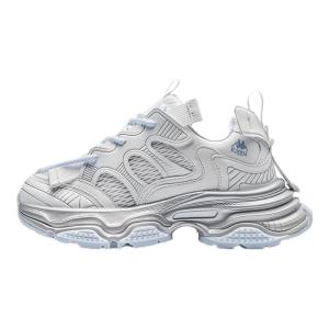 Kappa | Thick Sole Elevating Chunky Shoes Breathable Net
