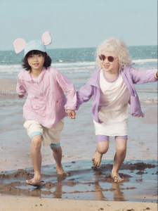 likeuu | Sun Protection Cooling Jacket 50+ UPF