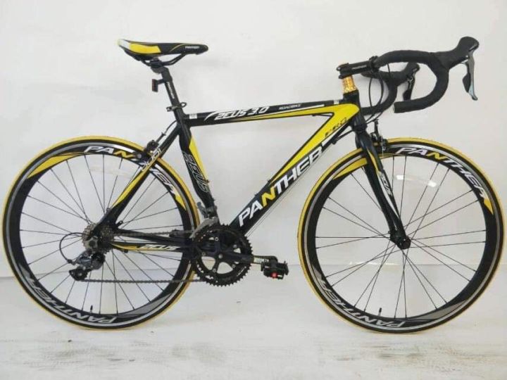 Panther Road Bike 700c shimano sti aero Set Warranty Bike High