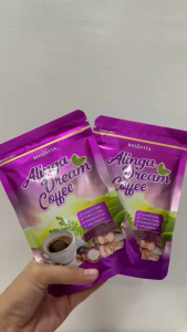 BioVita Alinga Dream Coffee 100g | All-Natural Herbal Coffee with Alingatong Mangosteen Malunggay & Purple Corn | Caffeine-Free & Sugar-Free