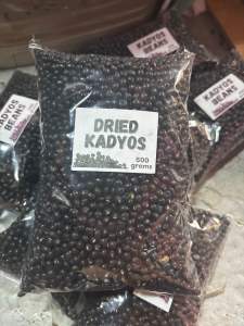 Kadyos (Dried) 500g/pack for KBL o Pananim