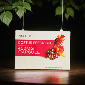 QUST AL HINDI DARI ACHLIM 30PS | Serbuk Semula jadi Costus (Qust Al-Hindi) 30PS | Yun Mu Xiang 天然粉末