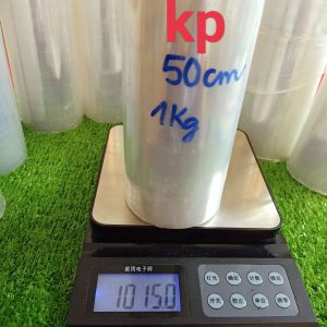 (siêu rẻ) xả kho Màng co quấn hàng spa sử dụng 50cm ( 5 Tấc) 1 kg
