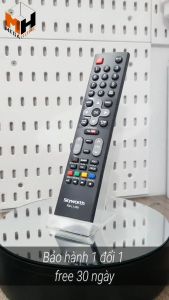 Điều khiển tivi skyworth smart remote tivi skyworth RM L-1359  dùng cho mọi tv sky worth