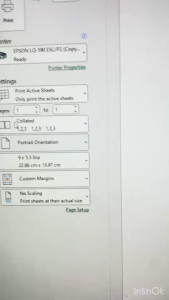 กระดาษต่อเนื่องเคมี ไม่มีเส้น 2 ชั้น สีขาว / ชมพู รุ่น 9 x 5.5 นิ้ว (100 ชุด/แพค) ฟรี File Excel ใบวางบิล
