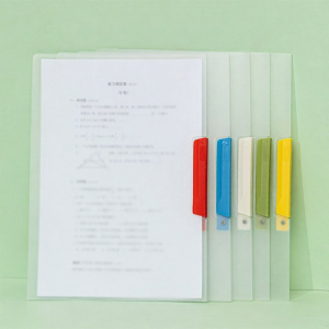 SANNIANERBAN | Rotary Handle Student File Folder A4 Size