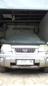 DRACCO Cover Penutup Kaca Depan Mobil Sun Shield 4 Layer Waterproof Tebal