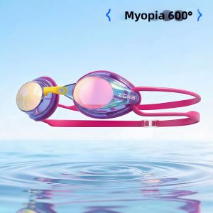 ZOKE | Anti-fog Waterproof Myopia Swim Goggles