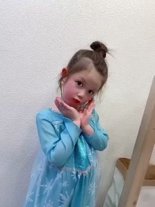 Baju Elsa Frozen Anak Dress Princess / Kostum Dress Elsa Frozen Anak 4 5 6 7 8 Tahun Import GRATIS PITA Dress Anak Import Anna Elsa Terbaru Mewah Baju Custome Karakter Elsa Frozen