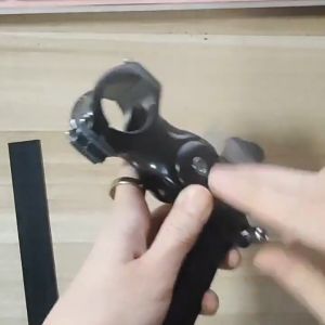 Motorcycle Action Camera Handlebar Mount Bracket Bicycle Sports Camera Bracket For Insta360