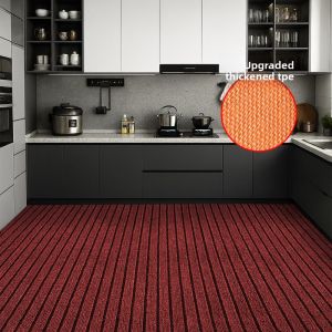 LUOYOUTE | Anti-Slip Oil-Resistant Durable Waterproof Kitchen Mat