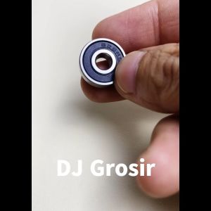 Bearing Laher & Bearing Roda 6252RS 5x16x5 mm - 8024