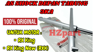 AS SHOCK TABUNG KODE (3KA) RX king new PNP RX king lama/RX k/RX s/RX z ASLI 100% ORIGINAL YAMAHA   .