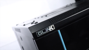 GLINK ตู้แร็ค 22U รุ่น GC22U มี 2 ขนาด 60 CM / 80 CM ( สีดำ / สีขาว ) พร้อมถาด 1 ใบ พัดลม 1 ชุดในตัว