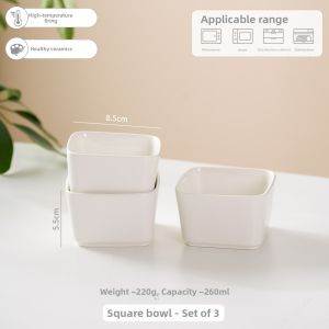 SIYUE | Microwave Rice Cooker Steam Cooking Bowl with Cover 3 Compartments Food-Grade
