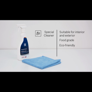Bosch Clean & Care 00312488 Intensive Fridge Cleaner [FOOD-SAFE]