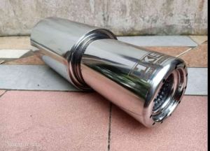 KNALPOT MOBIL HKS GRONEL SUARA FULL BAS ADEM UNTUK SEMUA JENIS MOBIL