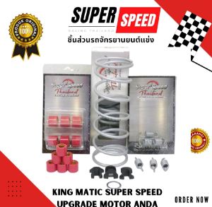 Paket Kirian All Matic Bore Up Beat Vario Nmax Mio