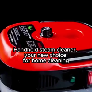 Handheld Steam Cleaner Steamer for Cleaning 4500W Pressurized Steam Cleaner Portable Steamer Cleaner for Home Car Kitchen Bathroom