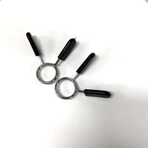 Dumbbell Barbell Bar Special Snap Spring Buckle Spring Clip Anti Loosening And Anti Falling Barbell Buckle Dumbbell Accessories