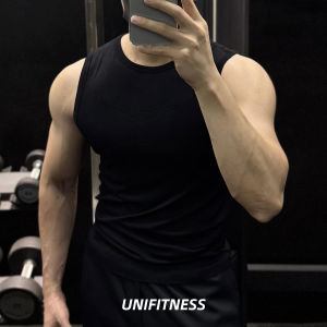UNIFITNESS | Elastic Breathable Premium Tank Top