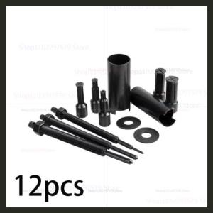 OLOEY | Motorcycle and Bicycle Bearing Puller Tools Set 9-23mm Inner Wheel Gear Remover Hand Repair Tools Wheel Bearing Extractor