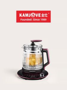 Kamjove | Multifunctional Cooking & Boiling Kettle