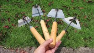 Cuốc Nhỏ Có Tay Cầm Bằng Gỗ Trồng Rau Nông Cụ Gia Dụng Đào Đất Bằng Thép Đa Chức Năng Trồng Hoa Nông Nghiệp Làm Cỏ Nhân Tạo Làm Cỏ