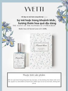 XITING | Nước Hoa Nữ Mới Giá Rẻ