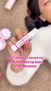 Human Nature Flavored Lip Balm 4.4g (No Harmful Chemicals)
