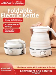 JIEXG | Portable Foldable Travel Electric Kettle