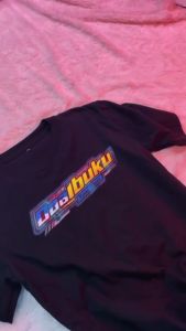 Kaos Doa Islami: Baju Distro Viral dengan Kata-Kata Islami & Kaos Cotton Combed 30s