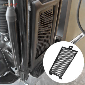 Motorcycle Accessories Radiator Guard Protector Oil Cooler Grille Grill Cover For Harley Sport Glide FLSB Deluxe FLDE 2018-2023