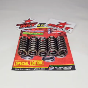 PER KOPLING BRT SUPER OTEVA GEN 2 CBR 250 MONO 1Silinder Per Kopling CBR250 Mono 1 CYLINDER Silinder