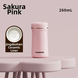 Ceramito | Ceramic Thermos Cup