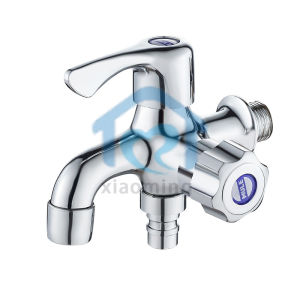 Kran Cabang Engkol Keran Shower Cabang 2 Kran Double Kamar Mandi 2 Way 2 Keran Tembok Wall Tap Mesin