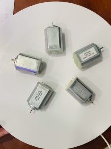 Motor mini 390 DC 37V 12V lực mạnh tốc độ 5865 - 7300 RPM cho máy làm tóc tông đơ máy cạo râu thiết bị làm đẹp - HM0011