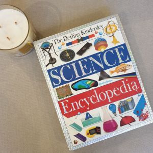 DK SCIENCE ENCYCLOPEDIA