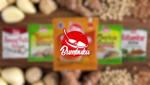 BUMBUKU TERASI UDANG REBON 4 GRAM / BUMBU DAPUR 640 SACHET - 1 KARTON / DUS