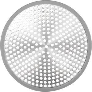 Universal 304 Stainless Steel Round Floor Drains replace Cover Plate Anti-clogging Shower Drains Hair Catcher Bathroom Fixture