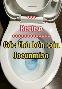 Lọ Thả Bồn Cầu Hanvit Hàn Quốc – Khử Mùi Diệt Khuẩn Giữ Toilet Luôn Sạch Thơm Dễ Chịu