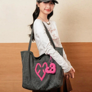 M&G SHOP | Creative Large Capacity Single Shoulder Bag