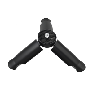 VeFly | Mini Tripod Portable Table Stand Desk Tripods With 1/4 Screw for Gopro Hero 13 12 11 10 9 8 Dji Action 5 4 Camera Phone Gimbal