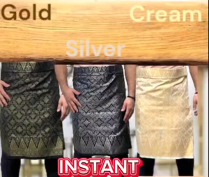 sampin instant dewasa sampin raya 2026 viral random chorak werna sama