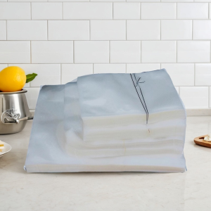 Large Size Nylon Vacuum Sealed Food Bag Transparent Commercial Food Preservation Bag Heat Sealable Fresh Keeping Bag
