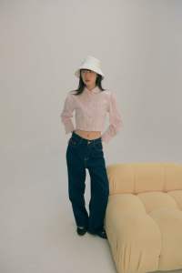 Higestjump Jeans กางเกงยีนส์ Signature BEST SELLER พร้อมส่ง