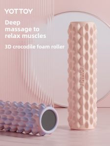 YOTTOY | Muscle Relaxation Slimming Solid Dot Foam Roller
