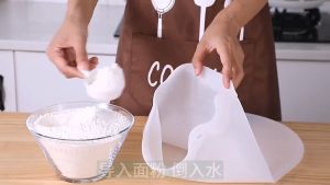 Túi Nhào Bột Ủ Bột Làm Bánh Bằng Silicon Dụng Cụ Làm Bánh Trộn Bột Làm Bánh MEHOM- TNB01