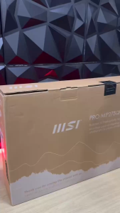 Màn hình máy tính MSI PRO MP273QP 27inch 2K 75Hz IPS Loa
